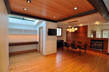 After Remodel West Seattle House