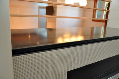 West Seattle Fireplace Design