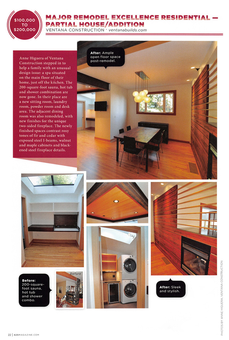 Seattle Architects win REX Award