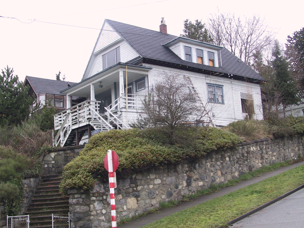 Green Lake Seattle House