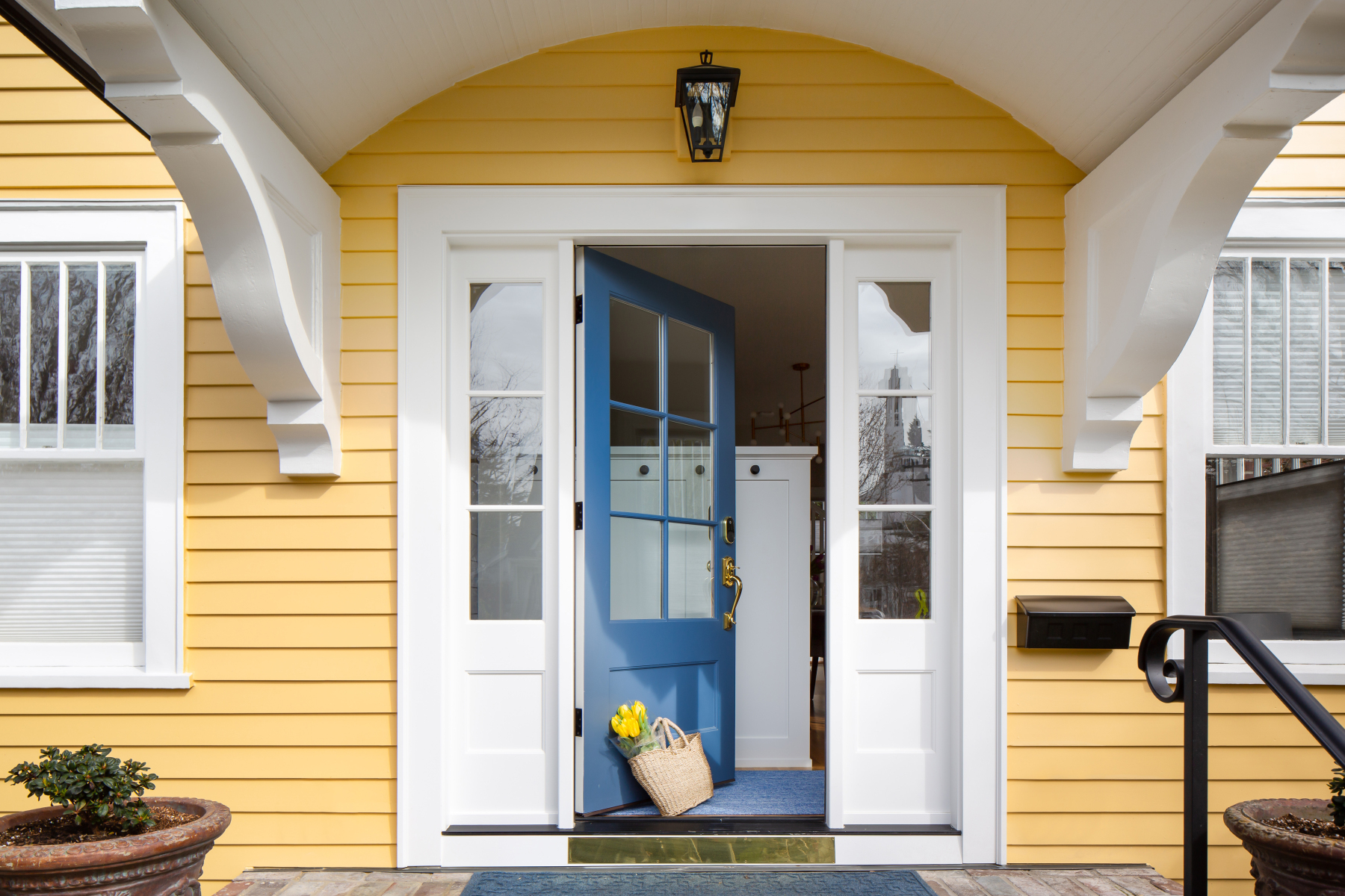 Capitol Hill Seattle home remodel