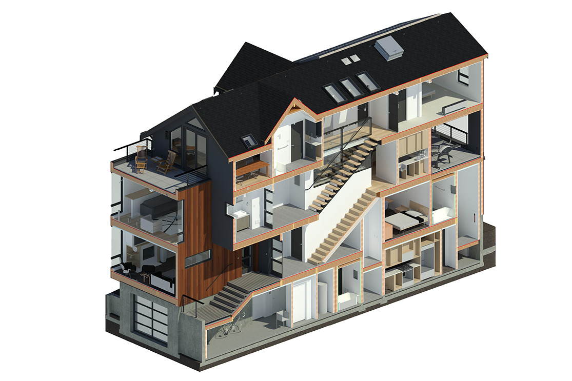 Building Information Model (BIM)