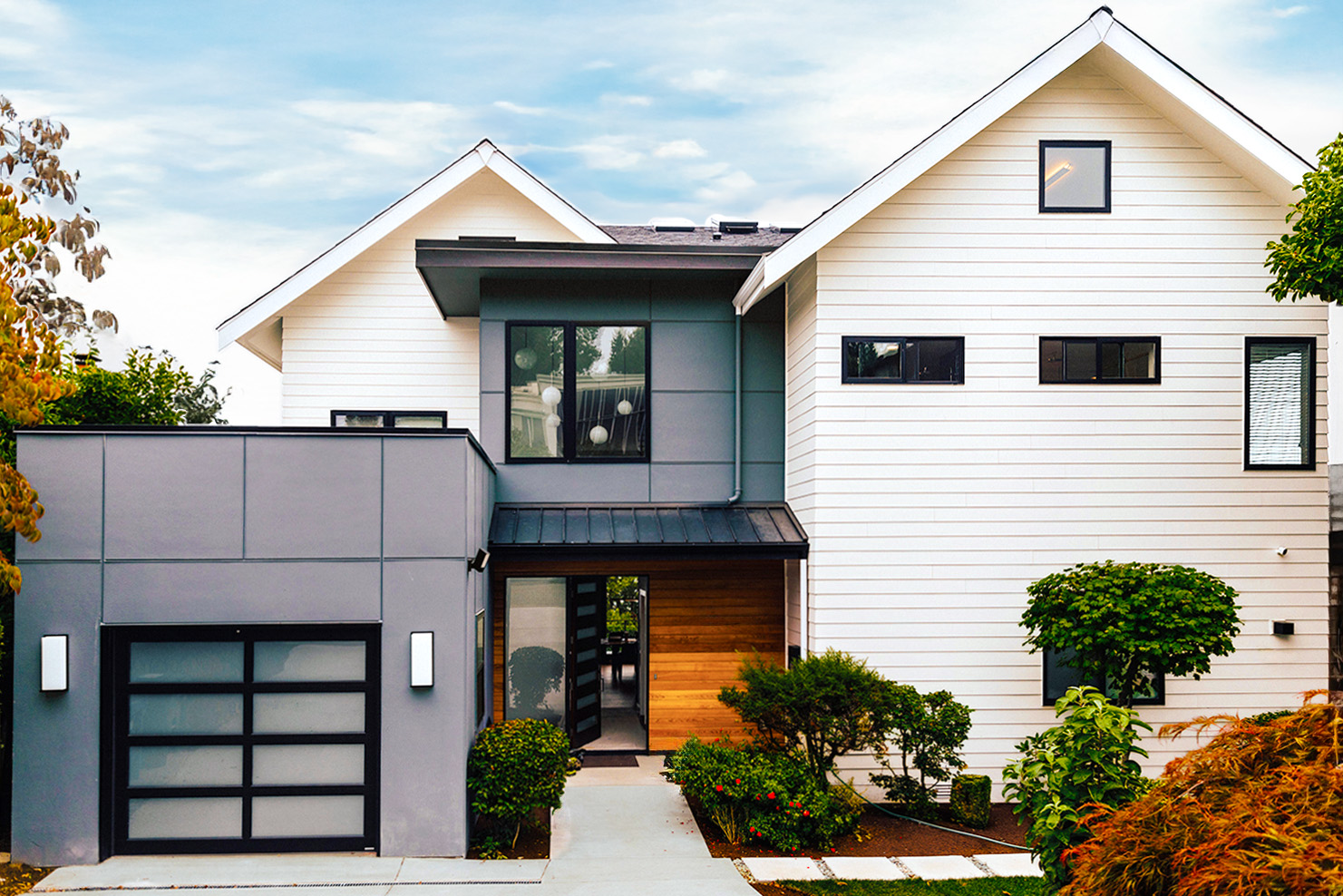 Exterior – Seattle Lakeview Addition 02