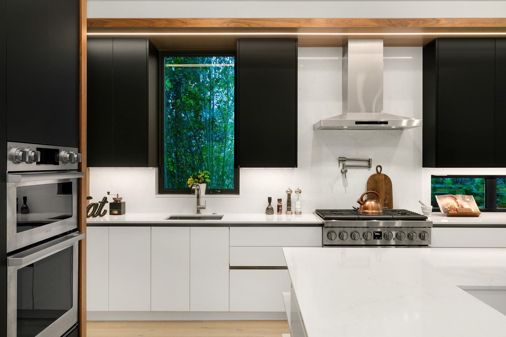 Countertops come first Kitchen design - Countertops come first
