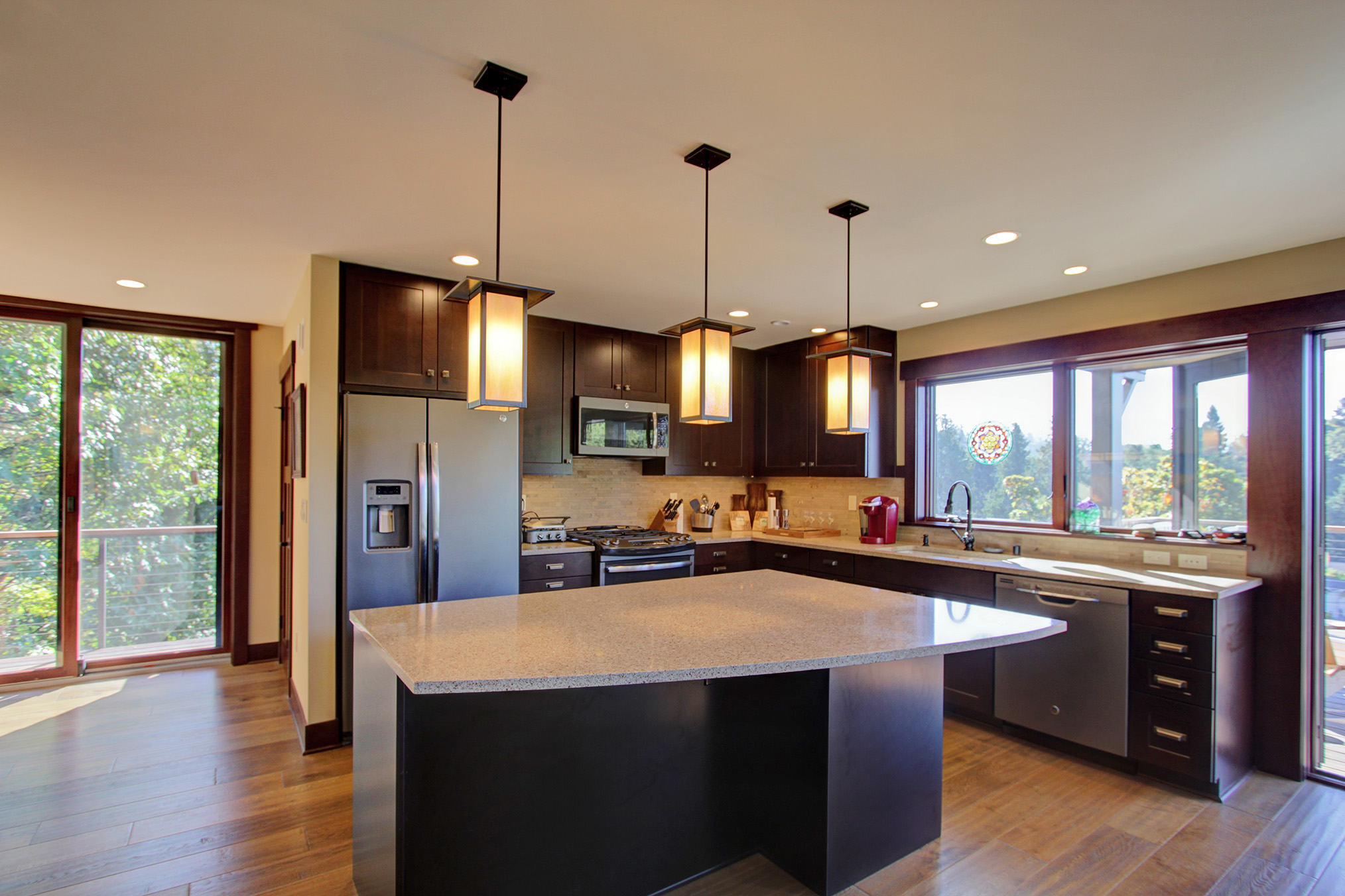 Light every task Kitchen design - Light every task